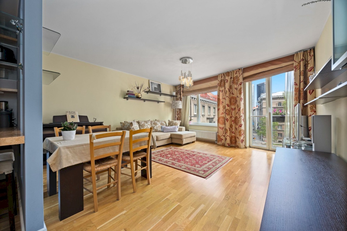 Tallinn, Kesklinna linnaosa, Kaupmehe 7