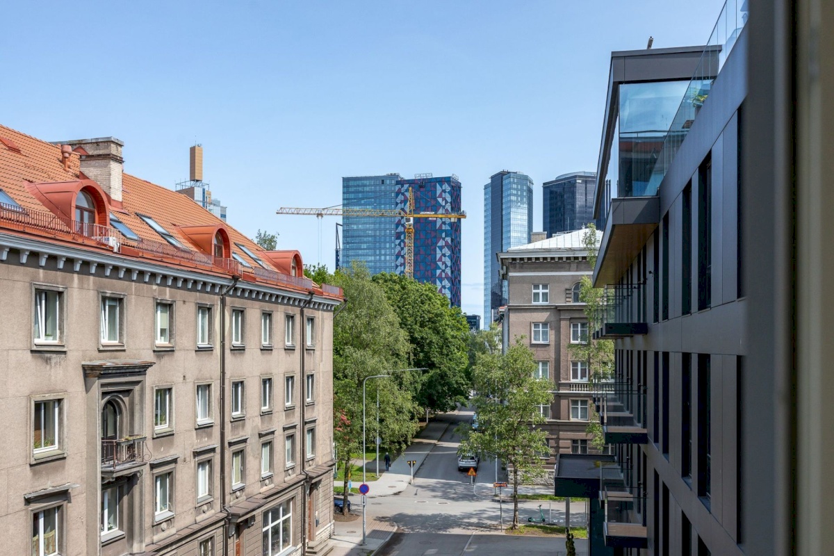 Tallinn, Kesklinna linnaosa, Kaupmehe 7