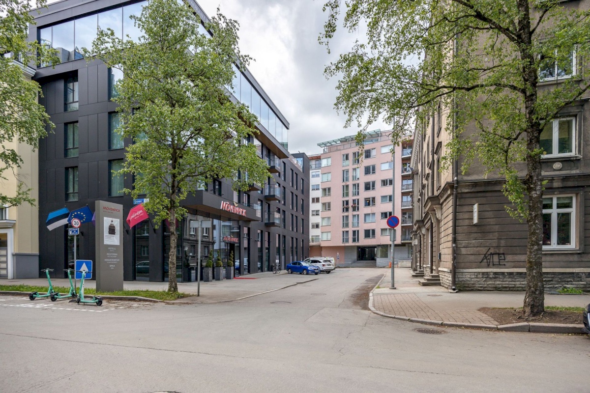 Tallinn, Kesklinna linnaosa, Kaupmehe 7