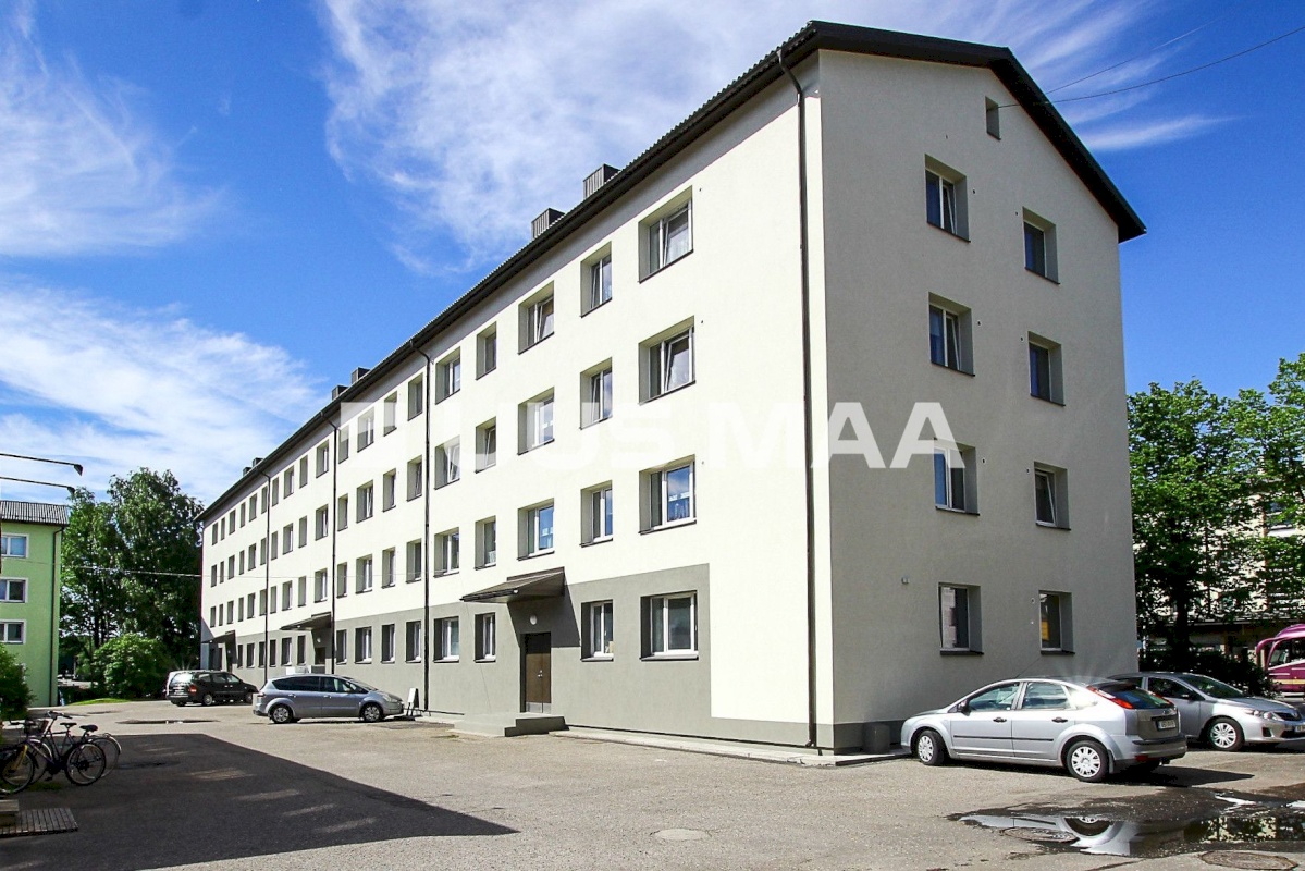 Pärnu linn, Pärnu linn, Ülejõe, Tallinna mnt 1