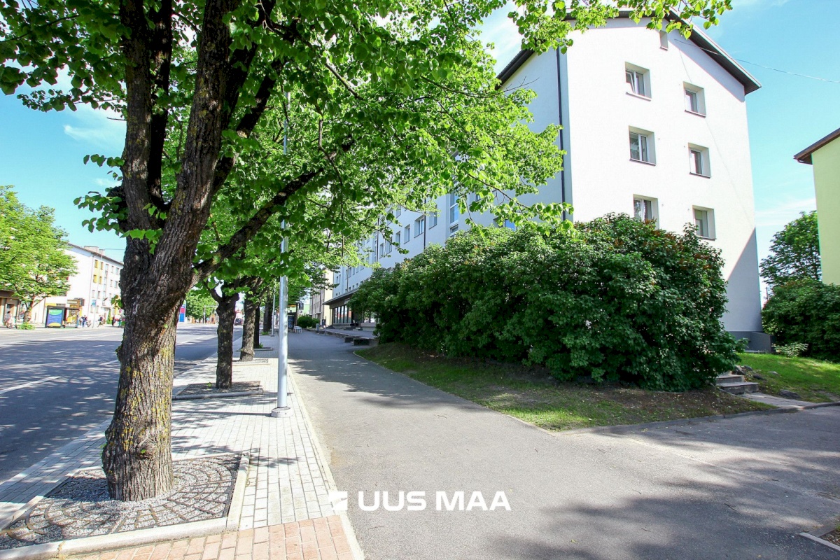 Pärnu linn, Pärnu linn, Ülejõe, Tallinna mnt 1