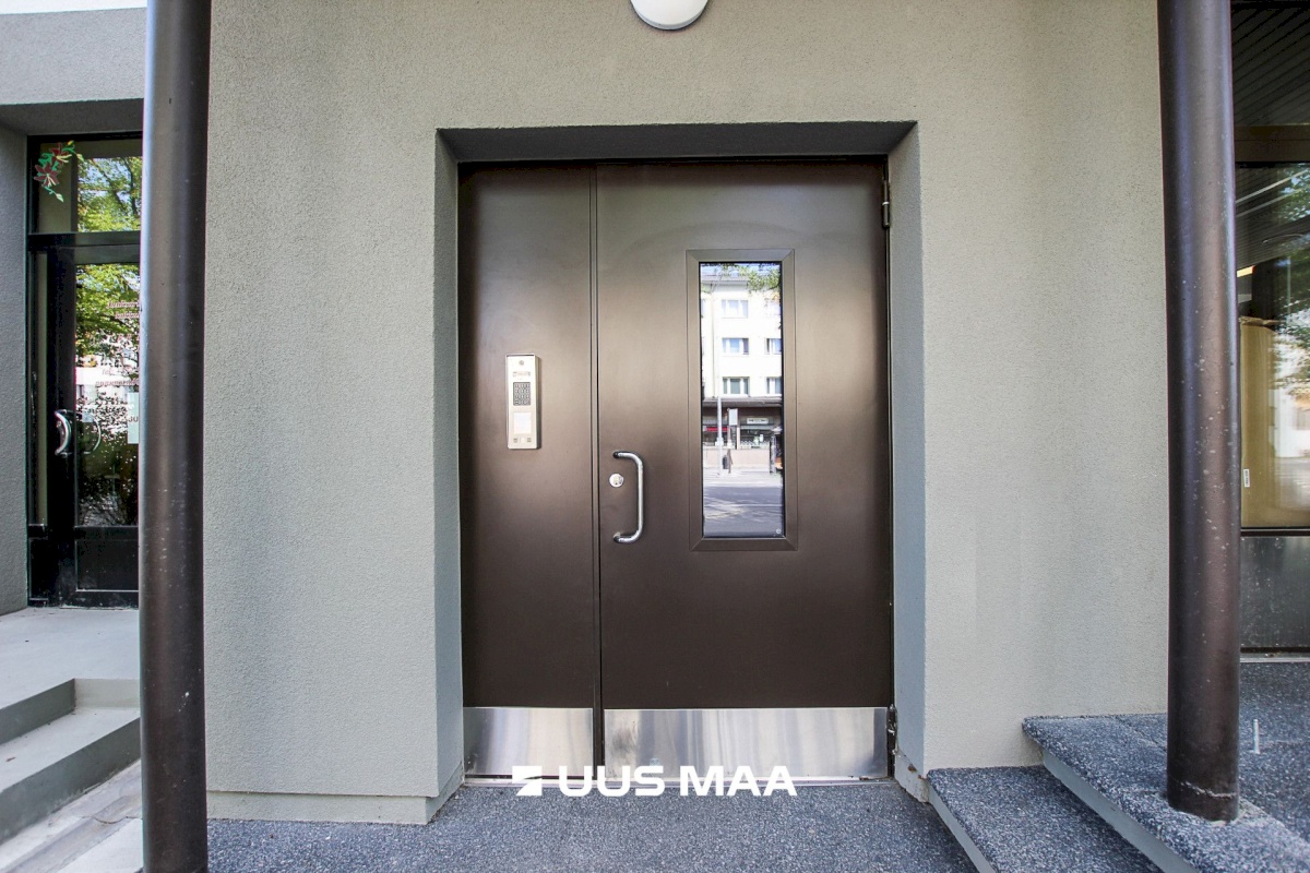 Pärnu linn, Pärnu linn, Ülejõe, Tallinna mnt 1