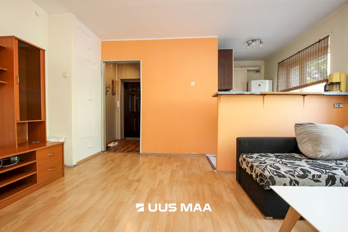 Pärnu linn, Pärnu linn, Ülejõe, Tallinna mnt 1