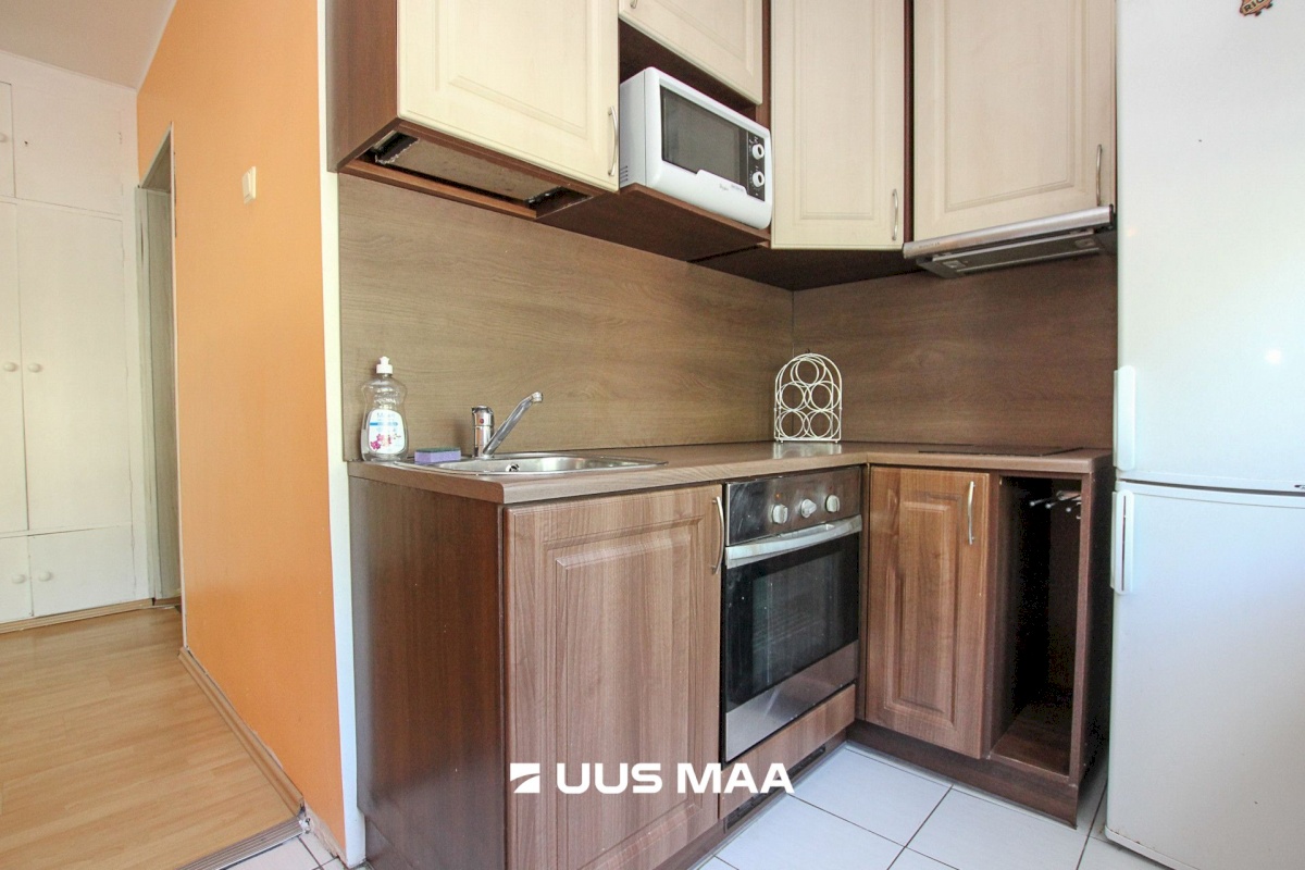 Pärnu linn, Pärnu linn, Ülejõe, Tallinna mnt 1