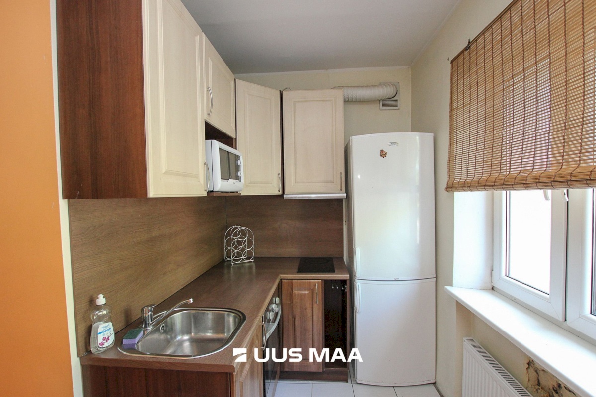 Pärnu linn, Pärnu linn, Ülejõe, Tallinna mnt 1