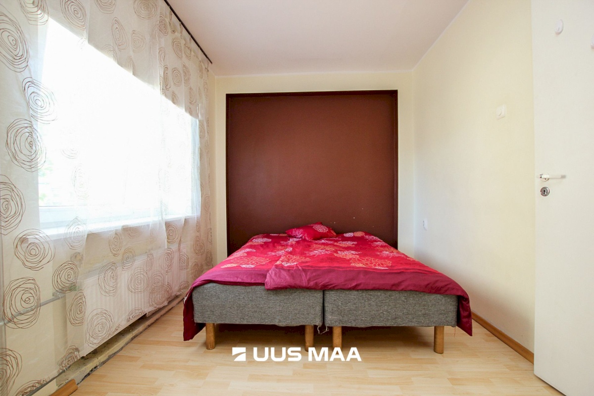 Pärnu linn, Pärnu linn, Ülejõe, Tallinna mnt 1