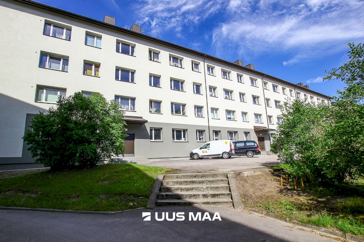 Pärnu linn, Pärnu linn, Ülejõe, Tallinna mnt 1