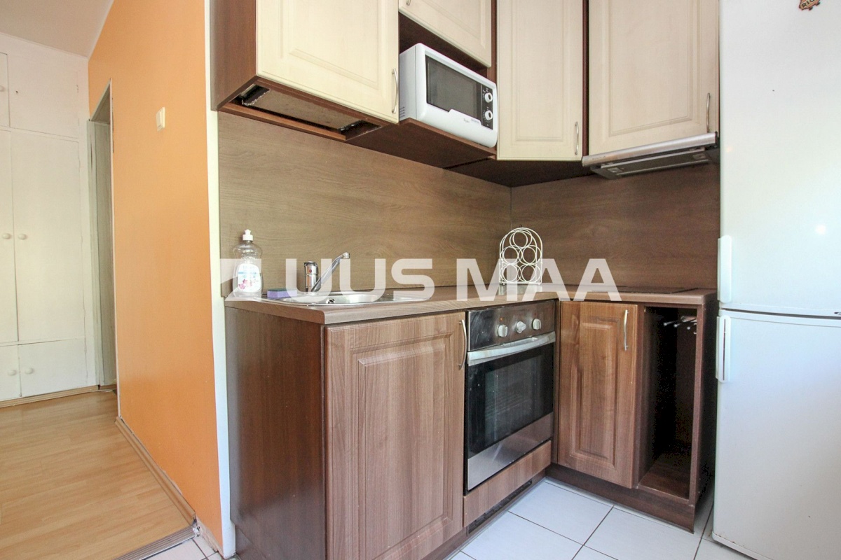 Pärnu linn, Pärnu linn, Ülejõe, Tallinna mnt 1