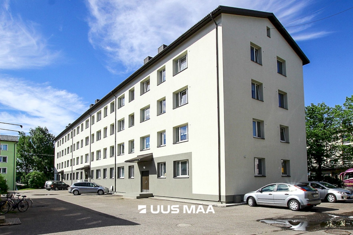 Pärnu linn, Pärnu linn, Ülejõe, Tallinna mnt 1