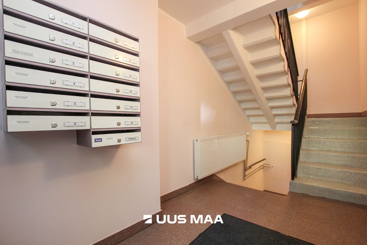 Pärnu linn, Pärnu linn, Ülejõe, Tallinna mnt 1