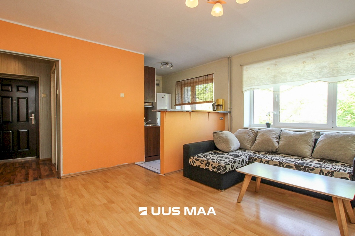 Pärnu linn, Pärnu linn, Ülejõe, Tallinna mnt 1