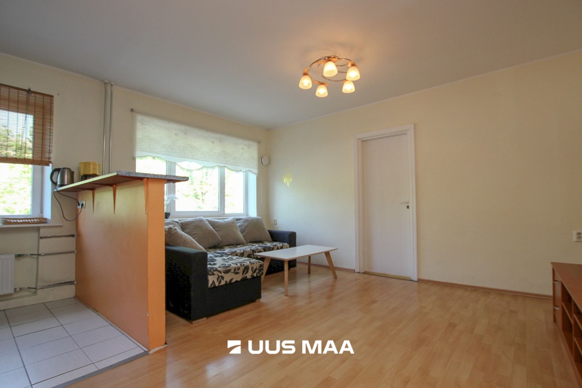 Pärnu linn, Pärnu linn, Ülejõe, Tallinna mnt 1