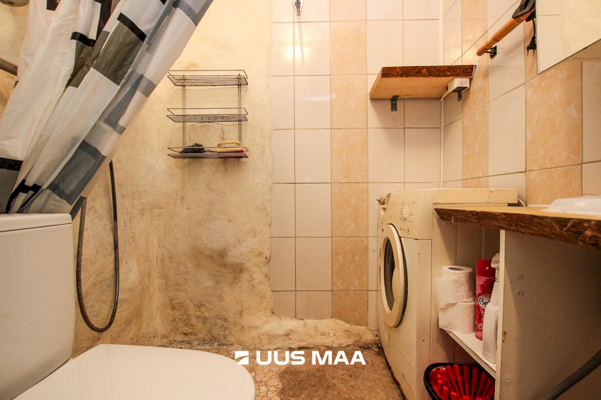 Pärnu linn, Pärnu linn, Ülejõe, Tallinna mnt 1