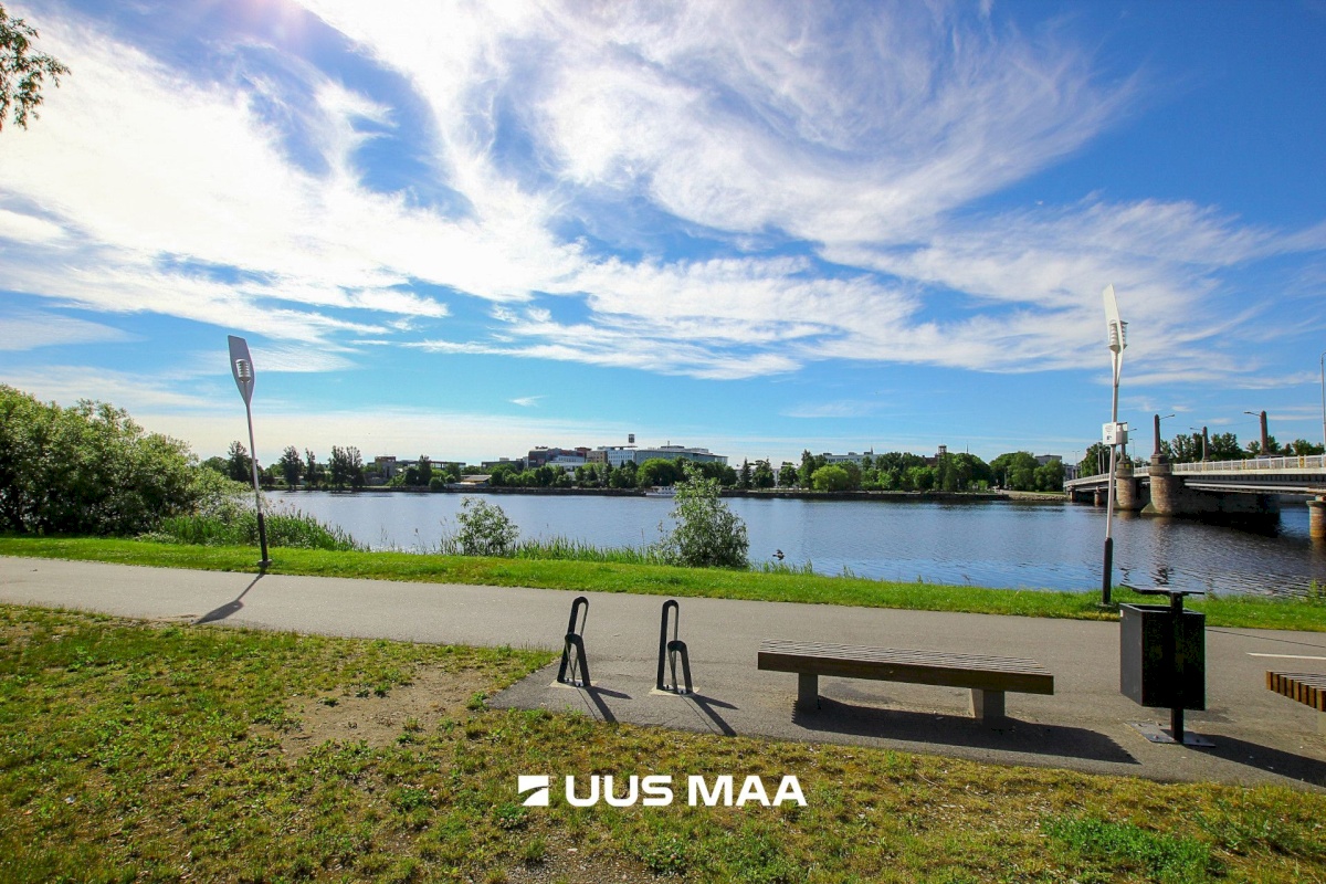 Pärnu linn, Pärnu linn, Ülejõe, Tallinna mnt 1