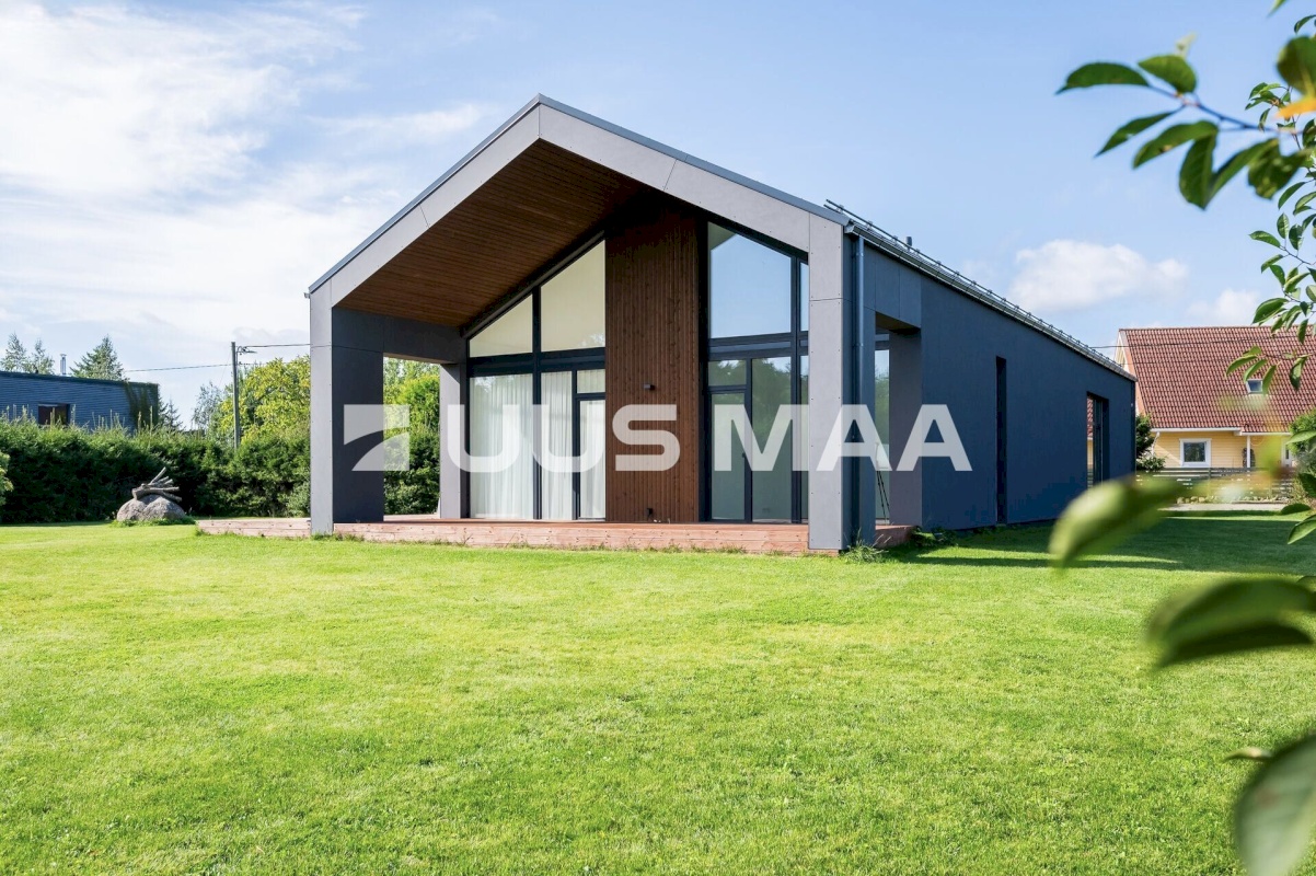 Viimsi vald, Pringi küla, Rannametsa tee 2