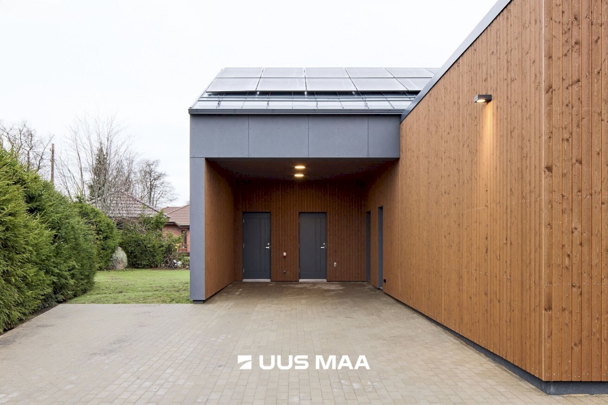 Viimsi vald, Pringi küla, Rannametsa tee 2