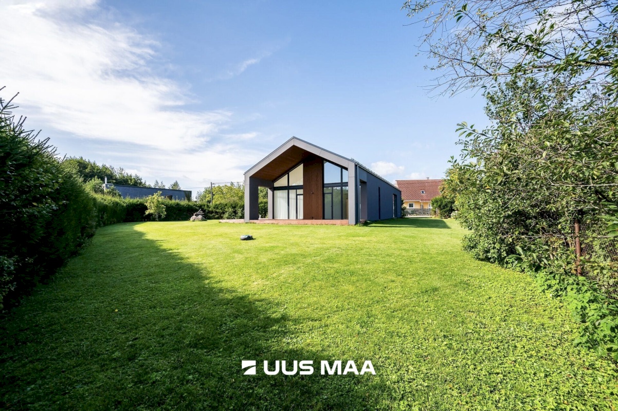 Viimsi vald, Pringi küla, Rannametsa tee 2