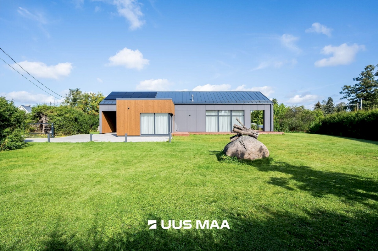 Viimsi vald, Pringi küla, Rannametsa tee 2