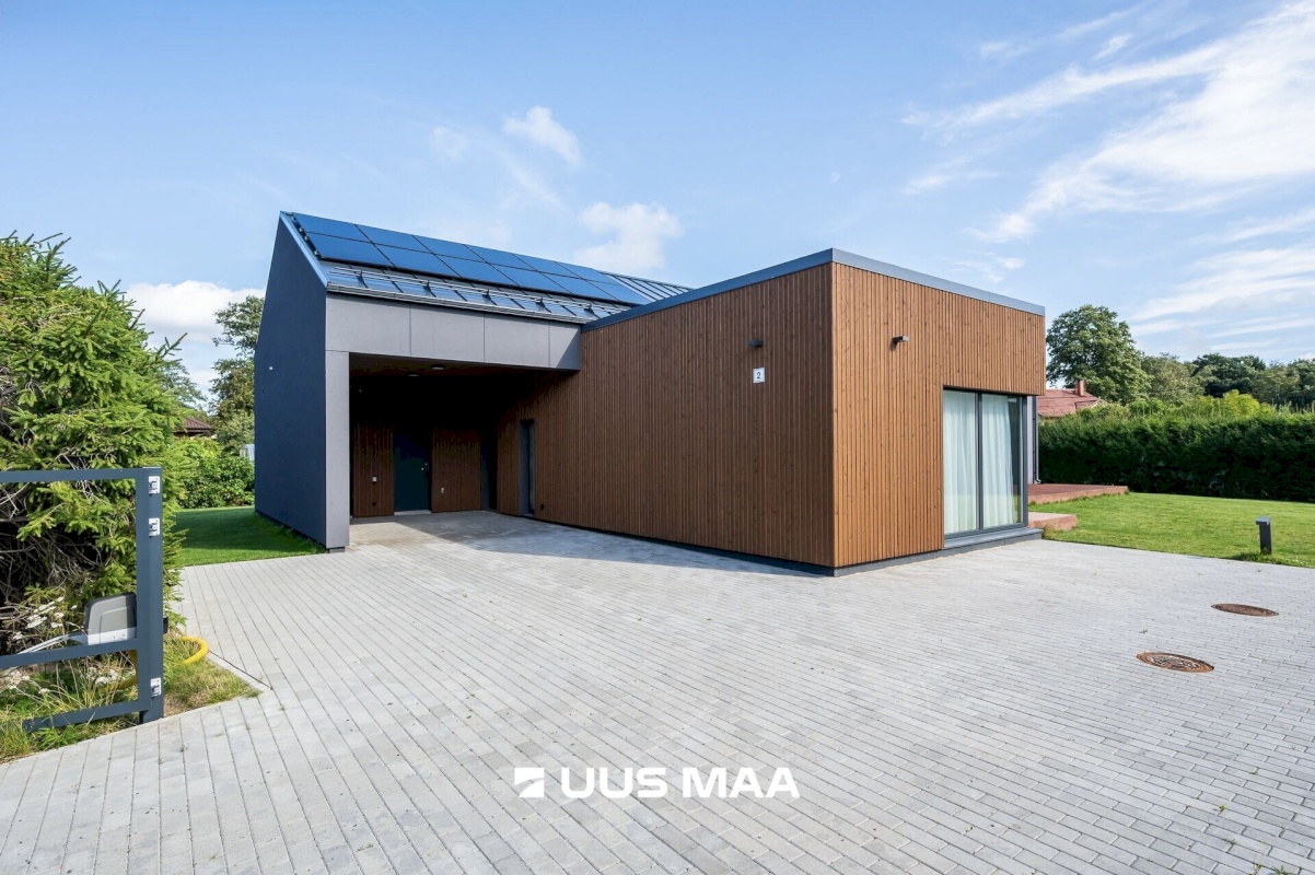 Viimsi vald, Pringi küla, Rannametsa tee 2