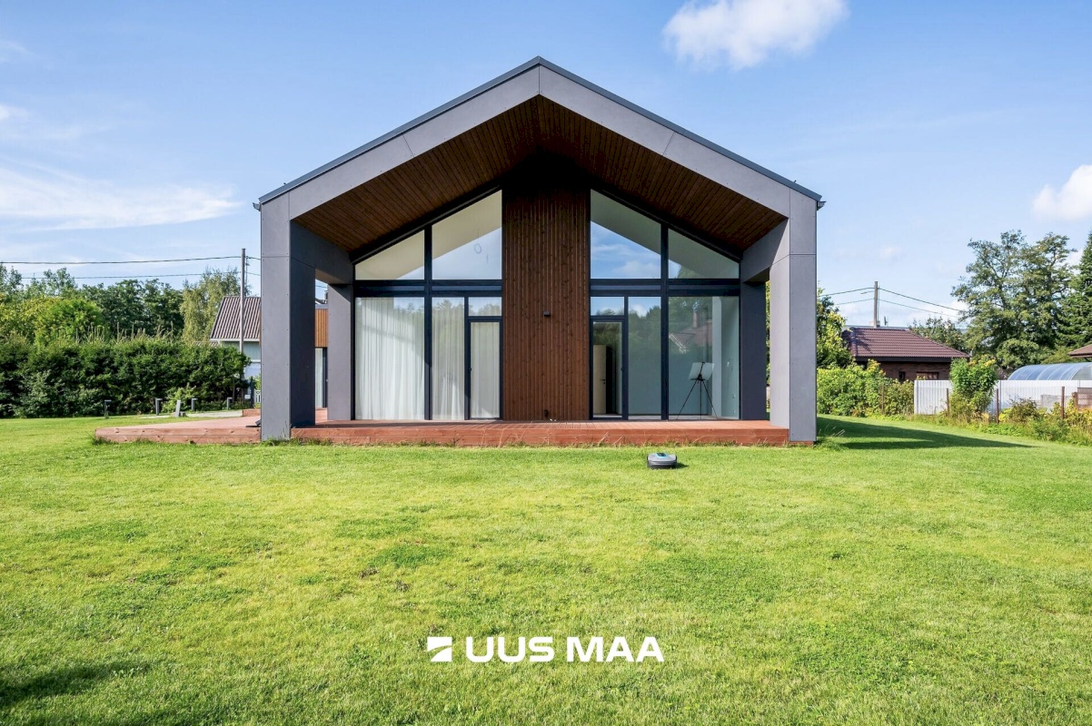 Viimsi vald, Pringi küla, Rannametsa tee 2