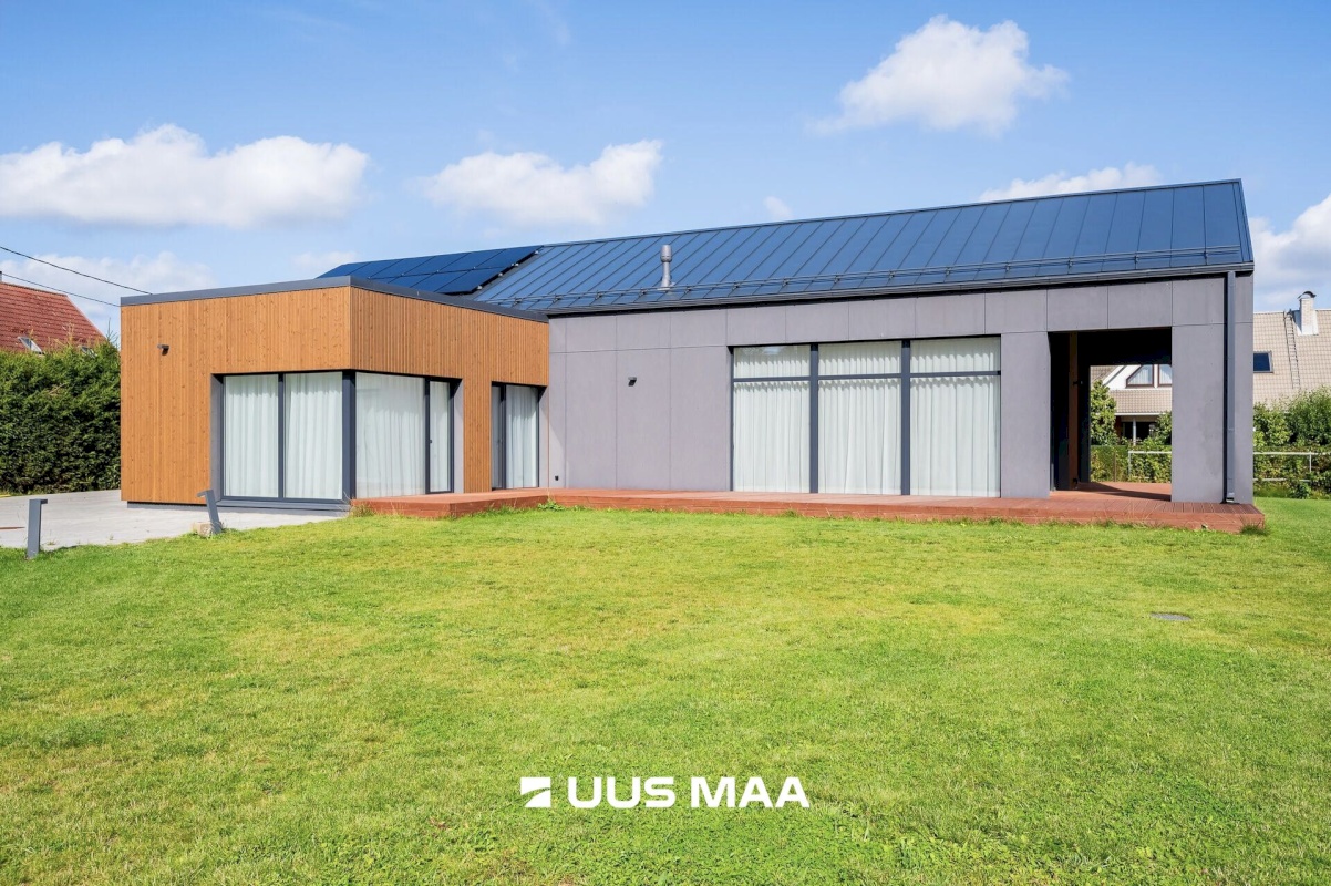 Viimsi vald, Pringi küla, Rannametsa tee 2