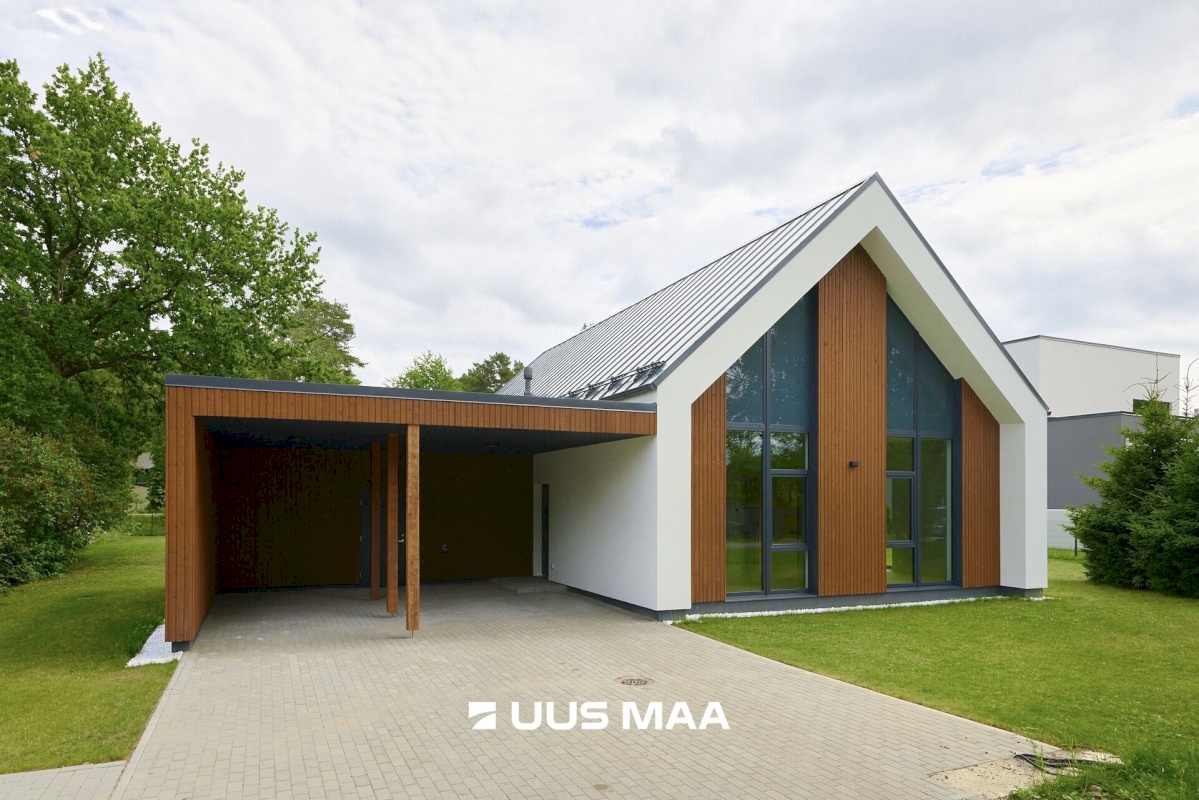 Viimsi vald, Pringi küla, Rannakaare tee 30