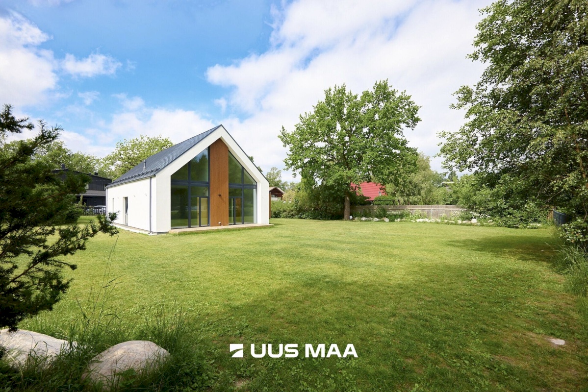 Viimsi vald, Pringi küla, Rannakaare tee 30