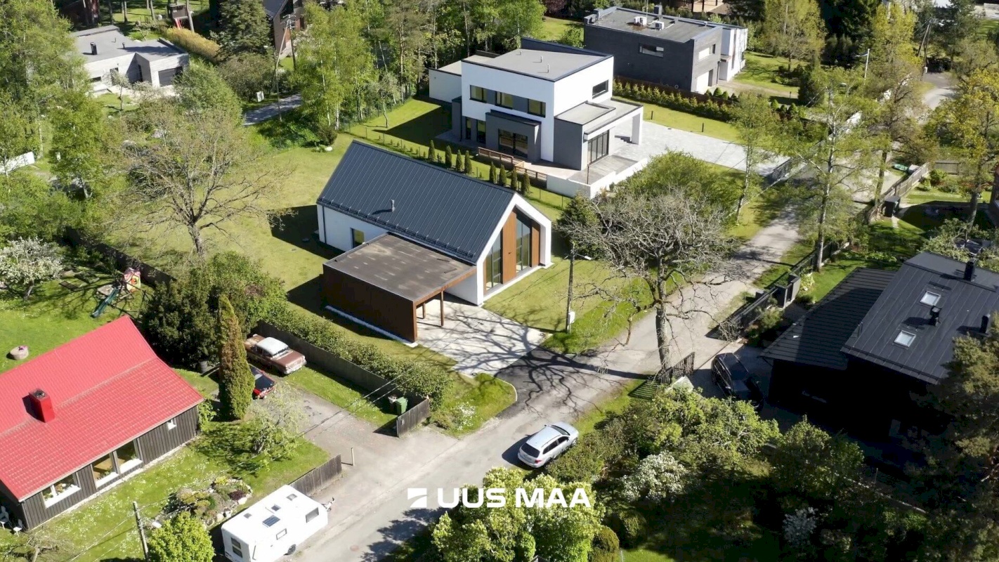 Viimsi vald, Pringi küla, Rannakaare tee 30