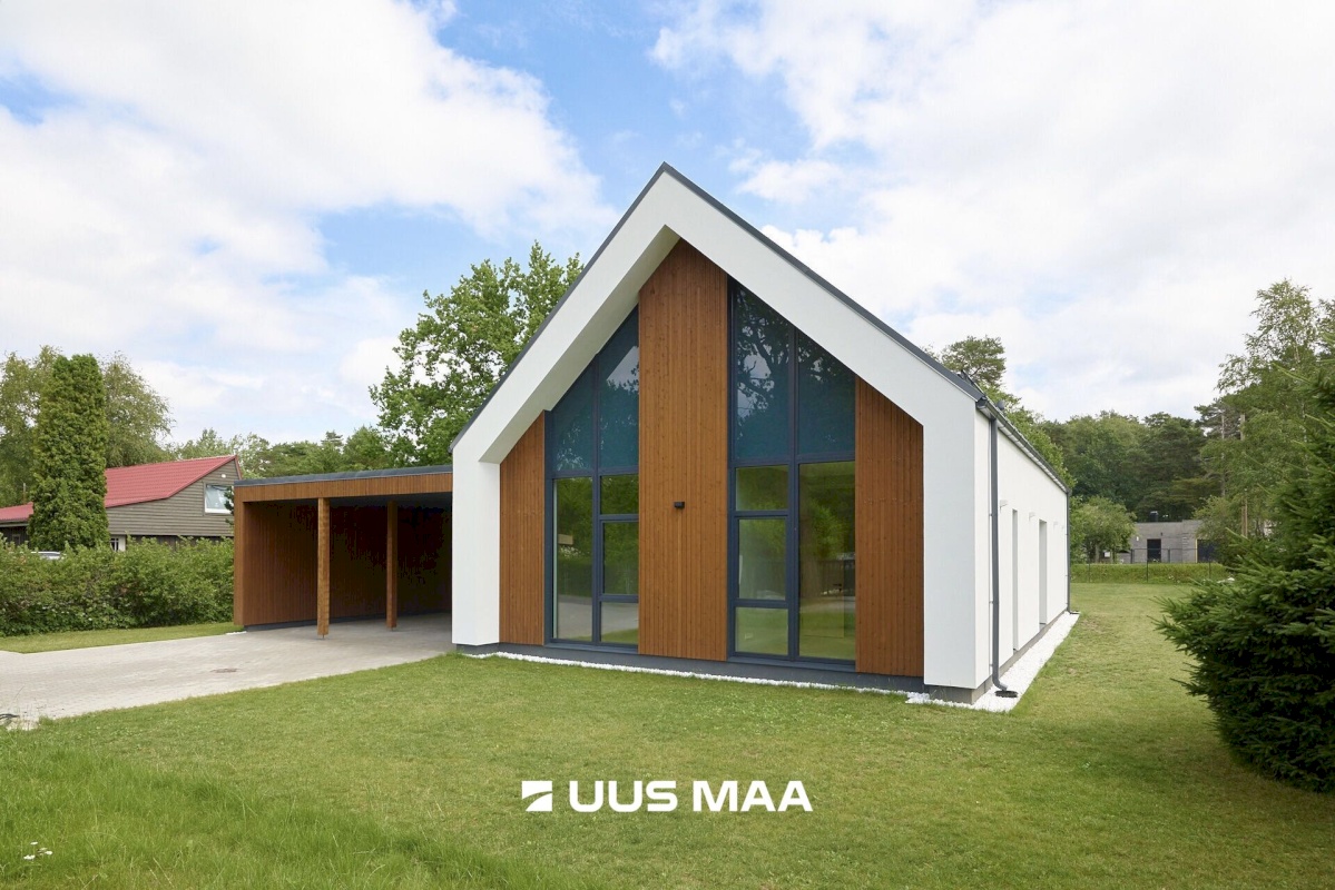 Viimsi vald, Pringi küla, Rannakaare tee 30