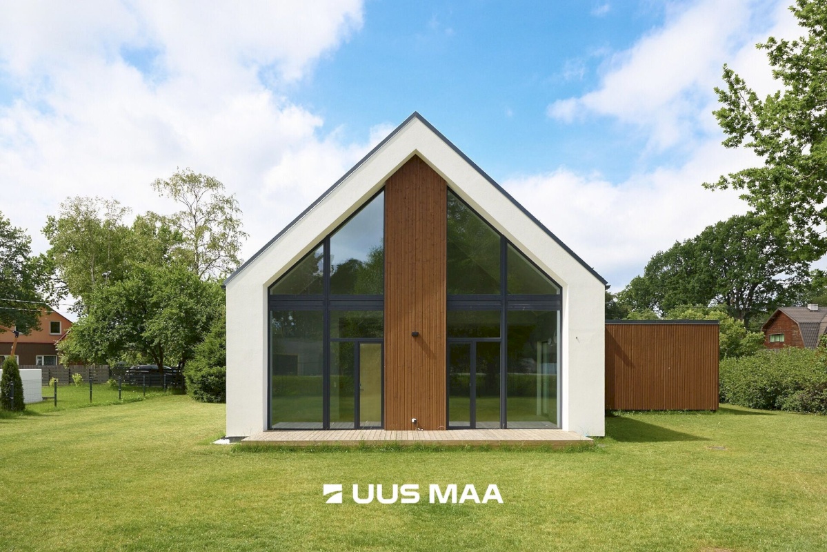 Viimsi vald, Pringi küla, Rannakaare tee 30