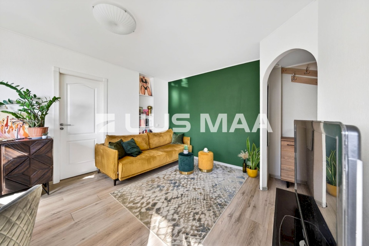 Tallinn, Põhja-Tallinna linnaosa, Pelguranna, Madala 4