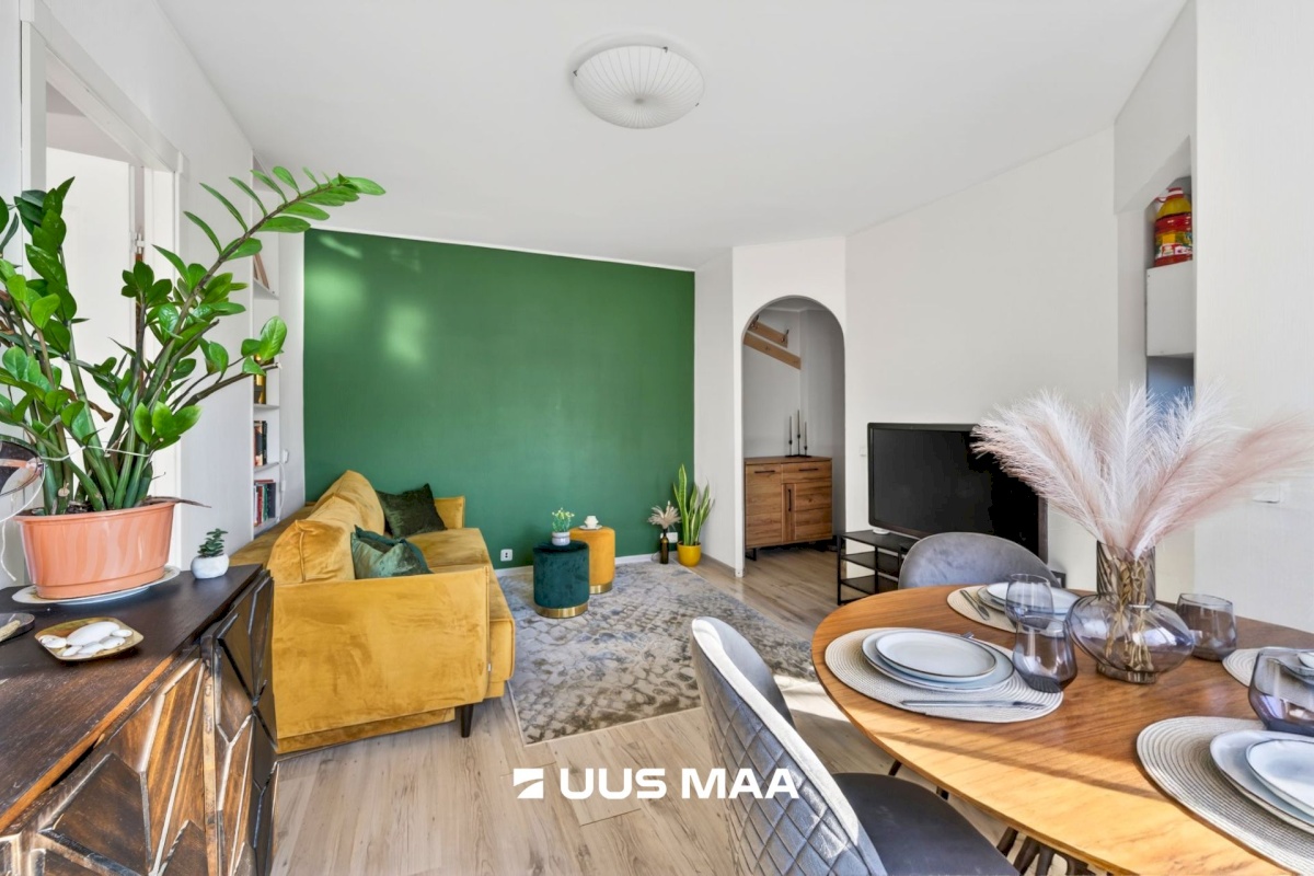 Tallinn, Põhja-Tallinna linnaosa, Pelguranna, Madala 4