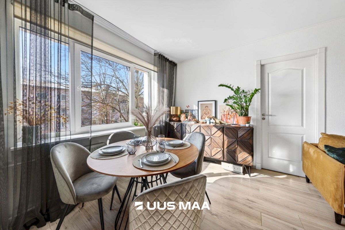 Tallinn, Põhja-Tallinna linnaosa, Pelguranna, Madala 4