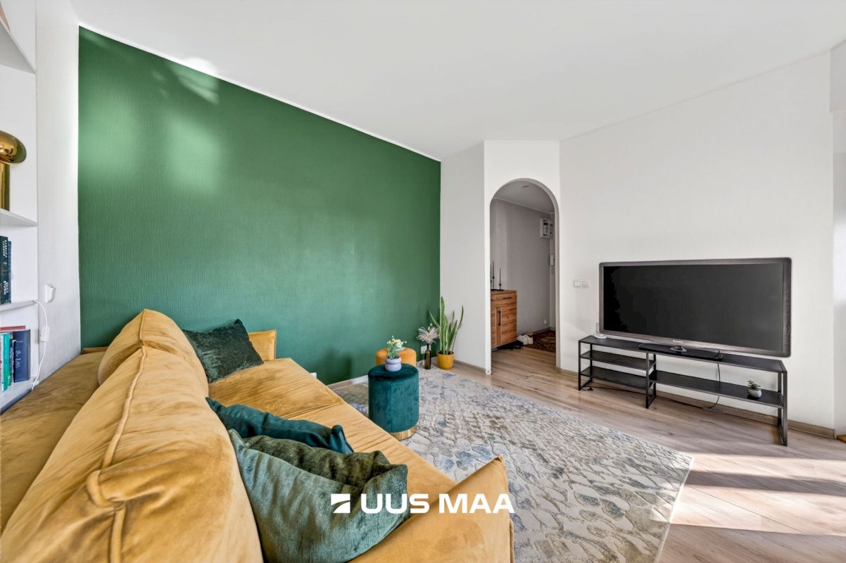 Tallinn, Põhja-Tallinna linnaosa, Pelguranna, Madala 4