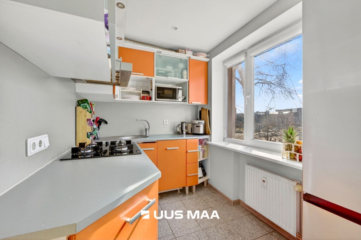 Tallinn, Põhja-Tallinna linnaosa, Pelguranna, Madala 4