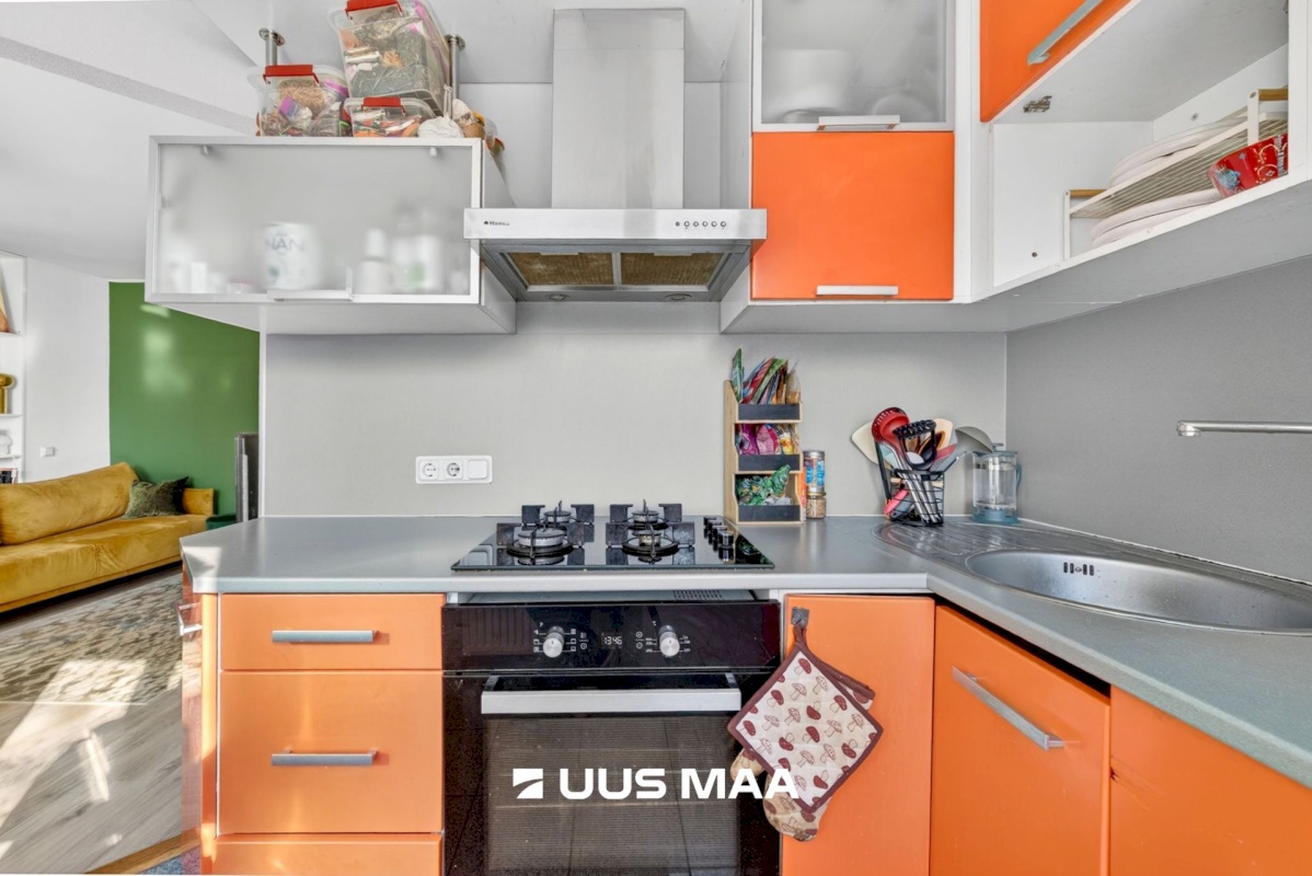 Tallinn, Põhja-Tallinna linnaosa, Pelguranna, Madala 4