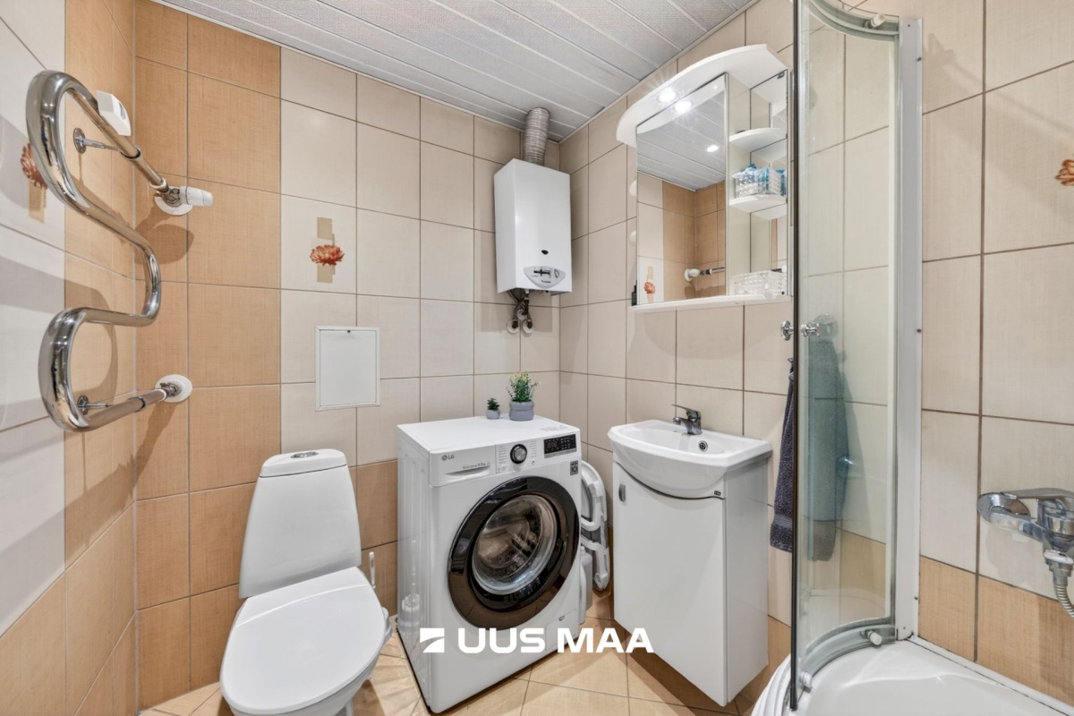 Tallinn, Põhja-Tallinna linnaosa, Pelguranna, Madala 4