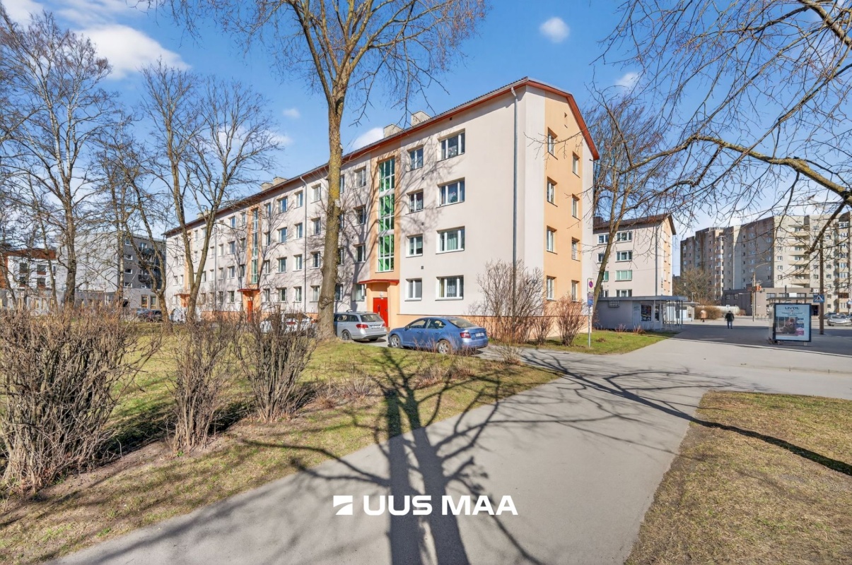 Tallinn, Põhja-Tallinna linnaosa, Pelguranna, Madala 4