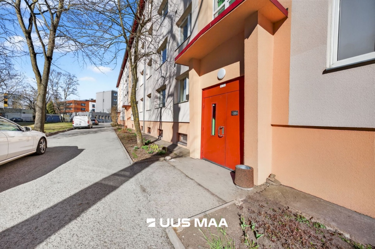 Tallinn, Põhja-Tallinna linnaosa, Pelguranna, Madala 4