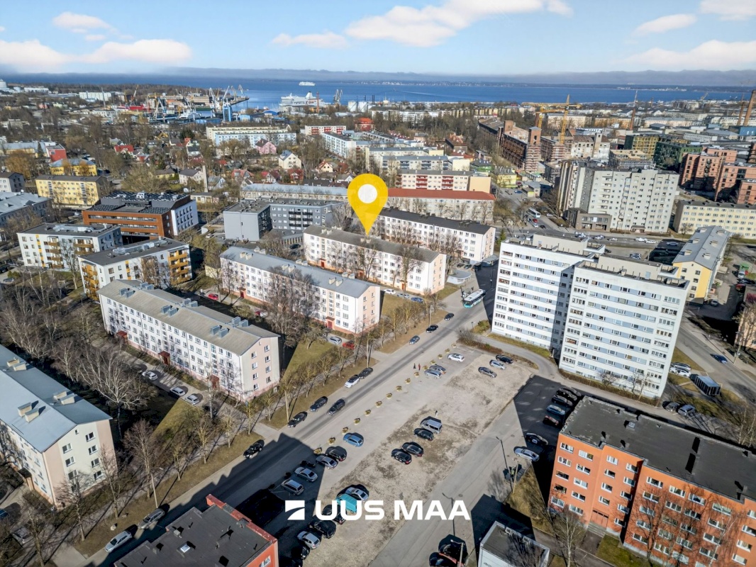 Tallinn, Põhja-Tallinna linnaosa, Pelguranna, Madala 4