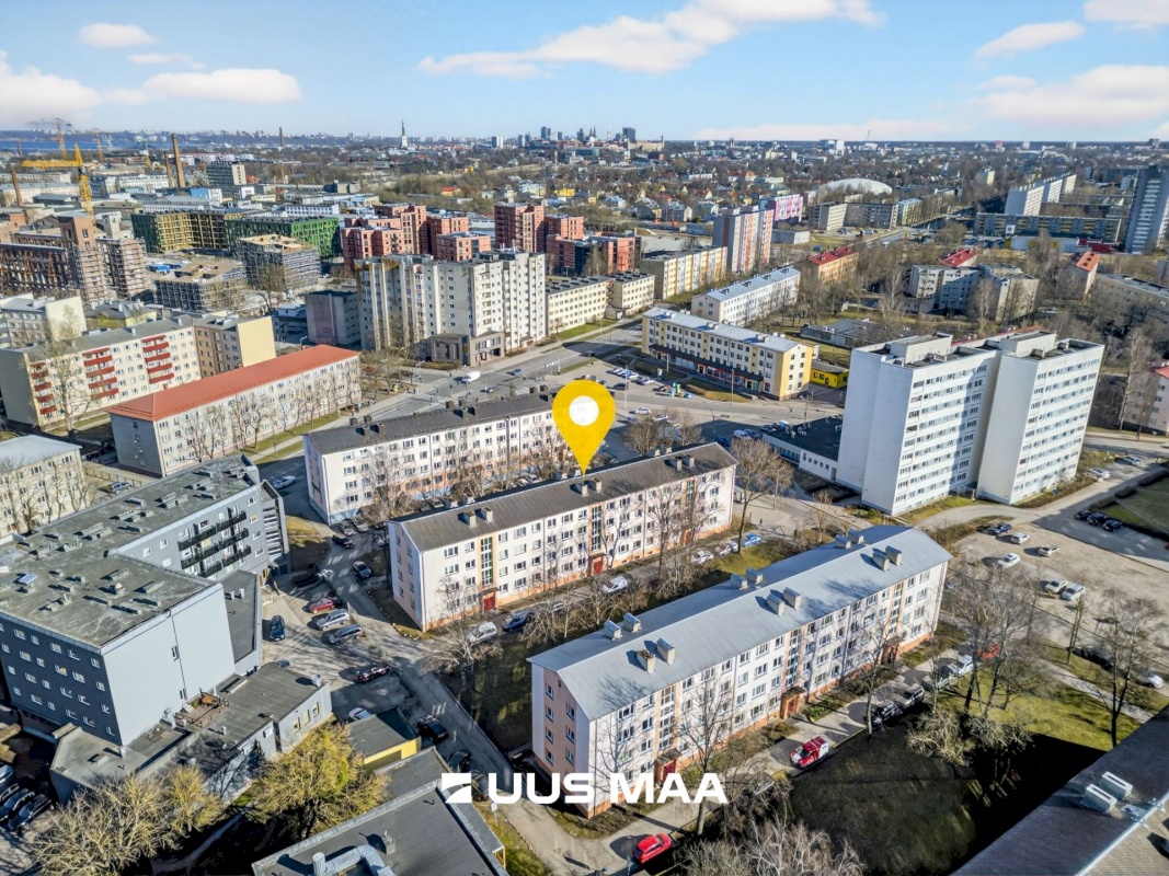 Tallinn, Põhja-Tallinna linnaosa, Pelguranna, Madala 4