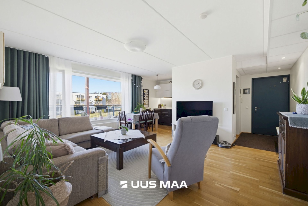 Tallinn, Haabersti linnaosa, Vismeistri, Veerise 16