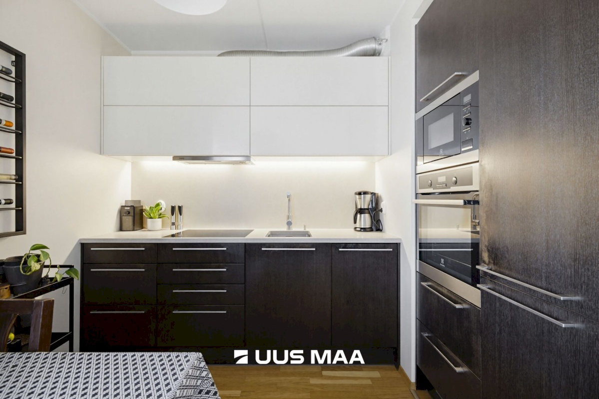 Tallinn, Haabersti linnaosa, Vismeistri, Veerise 16