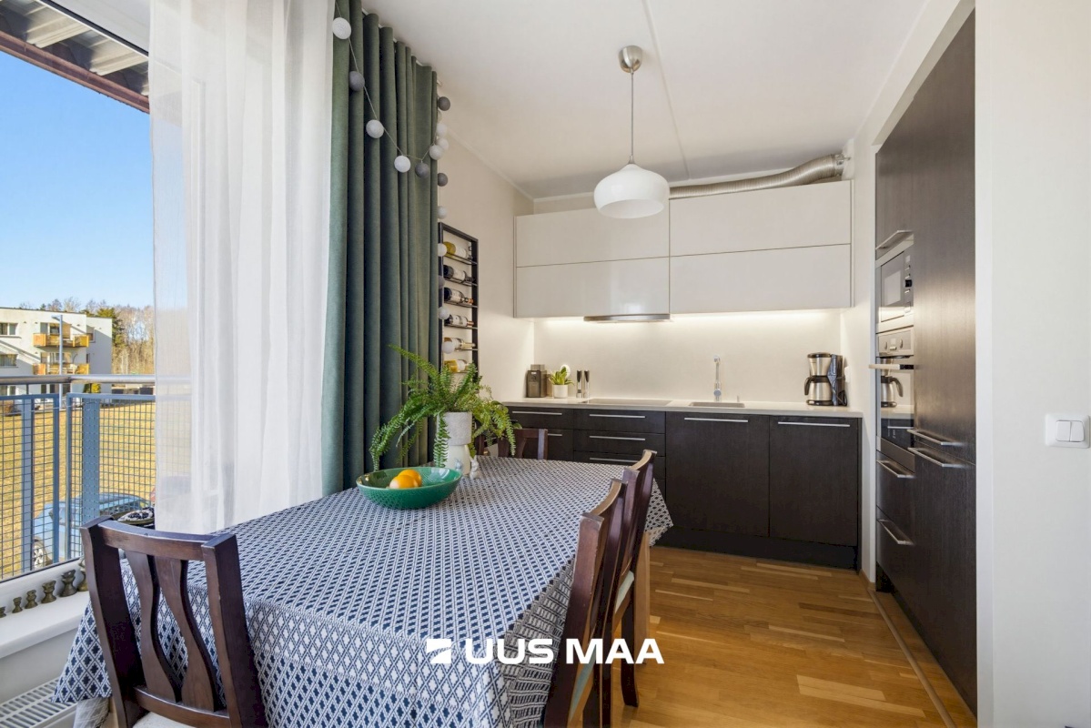 Tallinn, Haabersti linnaosa, Vismeistri, Veerise 16