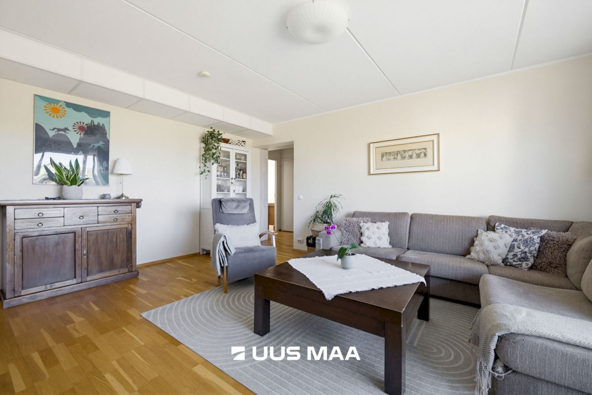 Tallinn, Haabersti linnaosa, Vismeistri, Veerise 16