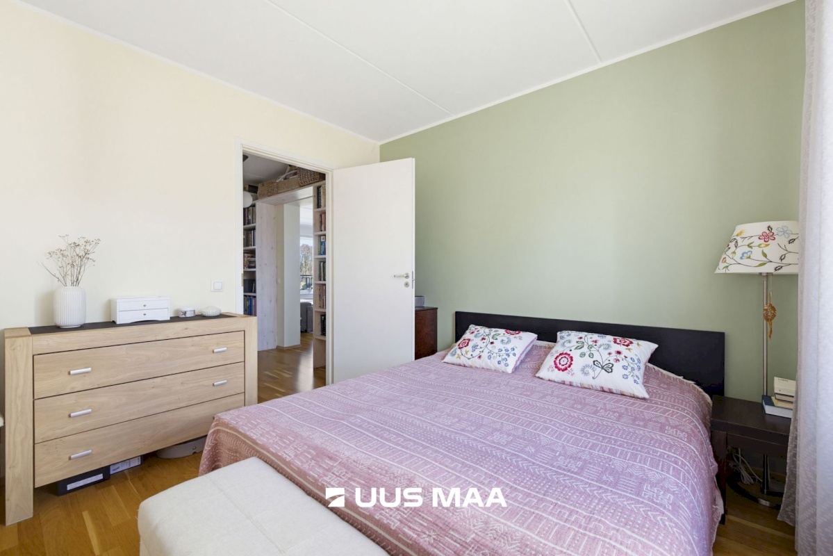 Tallinn, Haabersti linnaosa, Vismeistri, Veerise 16