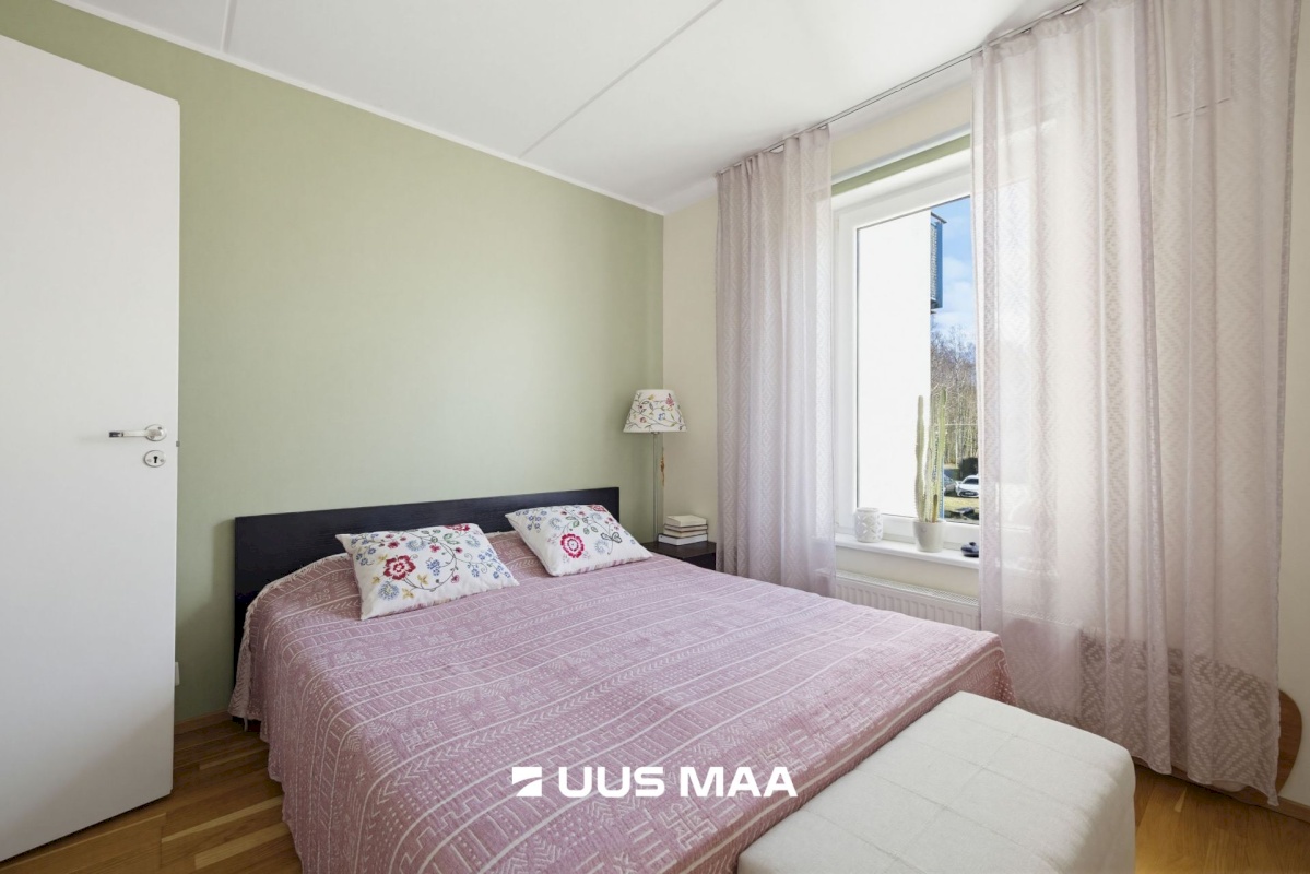 Tallinn, Haabersti linnaosa, Vismeistri, Veerise 16