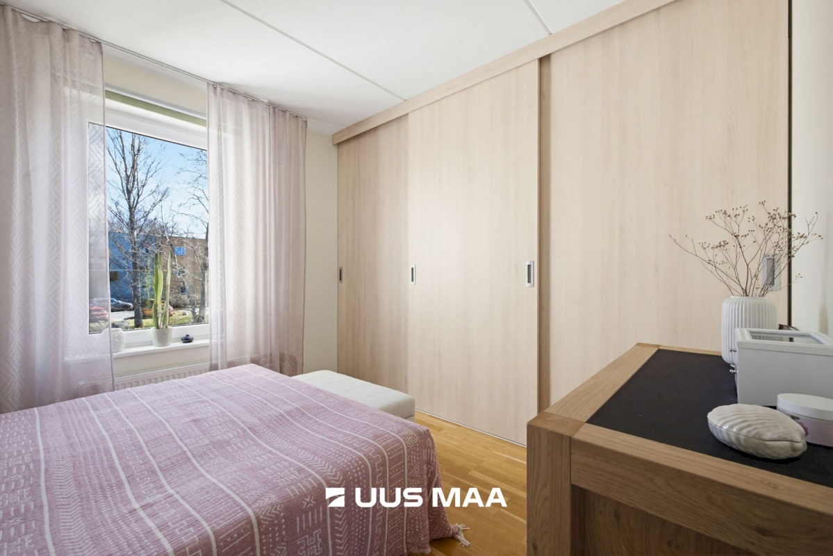 Tallinn, Haabersti linnaosa, Vismeistri, Veerise 16