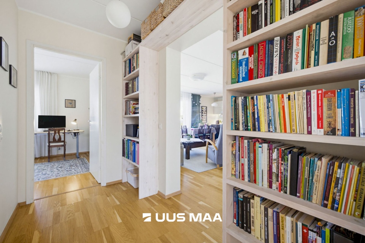 Tallinn, Haabersti linnaosa, Vismeistri, Veerise 16