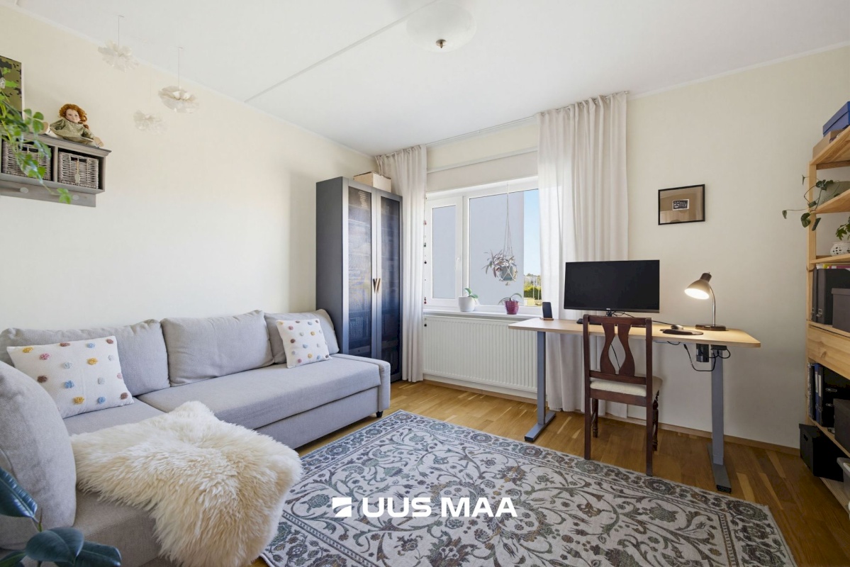 Tallinn, Haabersti linnaosa, Vismeistri, Veerise 16